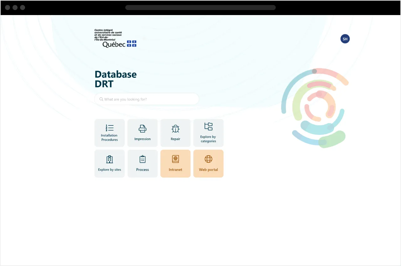 database-drt